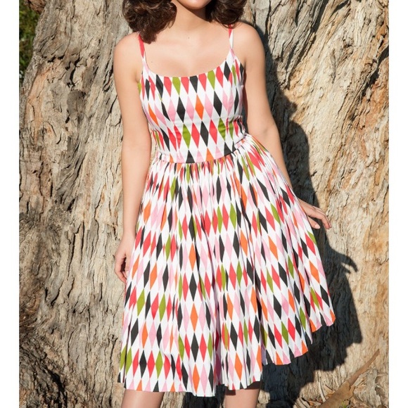 NWT Harlequin Jenny Dress - Picture 1 of 5